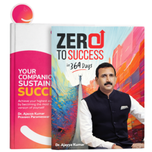 Zero to Success in 369 Days Guided Plan